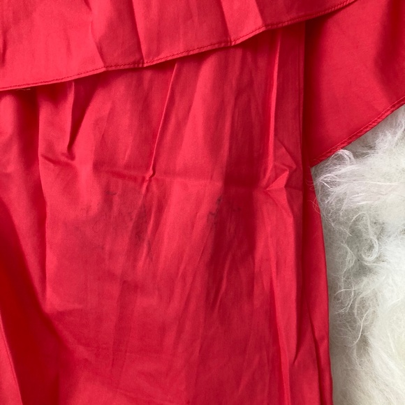 N / NICHOLAS Off-The-Shoulder Mini Dress - Picture 12 of 12